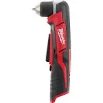 Milwaukee 2415-20 M12 Cordless 3/8 Right Angle Drill - Tool Only