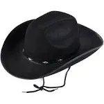 Cowboy Hat - Studded Cowboy Hat - Cowboy Costume Accessories - Western Cowboy Ha