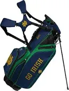 WinCraft Caddie Carry Hybrid Golf Bag