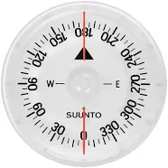 Suunto Sk-8 Compass Capsule