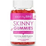 Skinnyfit Skinny Gummies Apple Cider Vinegar Gummies w/ The Mother