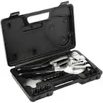 Ares 10005 Metal Hole Punch Set