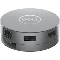 Dell 6 in 1 USB C Multiport Adapter DA305