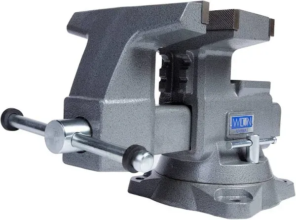 Wilton Reversible Bench Vise