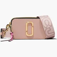 Marc Jacobs Pink 'The Snapshot' Bag