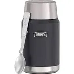 Thermos 24 oz Icon Stainless Steel Food Jar