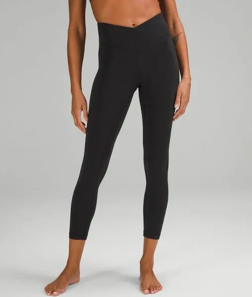 Lululemon Align High Rise Crop 23&quot;