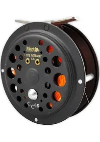 Martin Caddis Creek Fly Reel CC61-BX Ambi Alum Spool 4-6wt