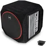 BOSS Audio Cube8 8 Inch 400 Watt Car Subwoofer