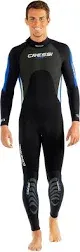 Cressi 3mm Morea Full Wetsuit