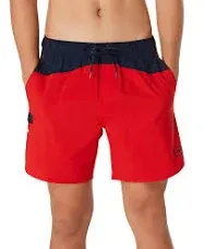 Speedo Men's Marina Flex Volley Swim Trunks