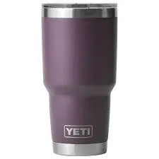 Yeti Rambler 30 oz Tumbler - Nordic Purple