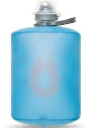 Hydrapak Stow Bottle - Tahoe Blue - 500 ml