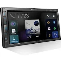 Pioneer DMH-C2550NEX Digital Multimedia Receiver