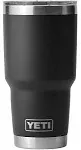 Yeti 30 oz. Rambler Tumbler with MagSlider Lid, Black