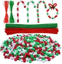 Livder Christmas Beaded Ornament Kit