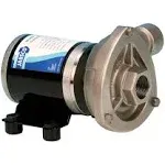 Jabsco 50840-0024 Low Pressure Cyclone Centrifugal Pump - 24V