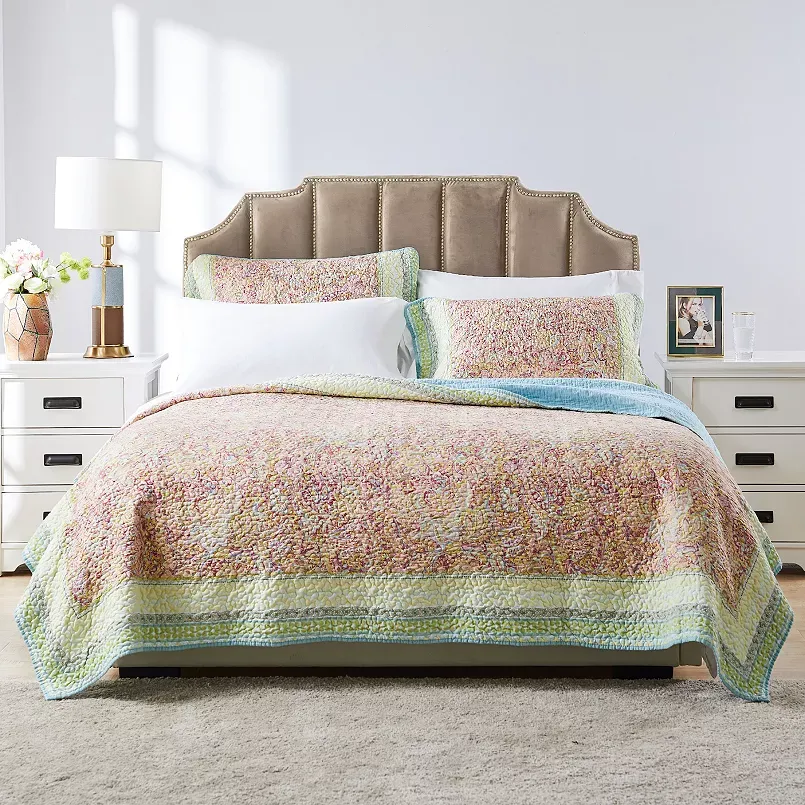 Barefoot Bungalow Palisades Quilt Set