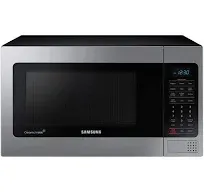 Samsung 1.1 Cu. Ft. Countertop Microwave with Grilling Element