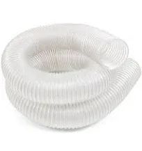 WEN 28200 Universal Dust Extractor Hose, 4-Inch x 10-Feet