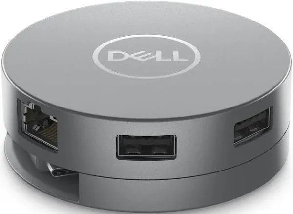 Dell 6-in-1 USB-C Multiport Adapter