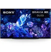 Sony BRAVIA XR A90K 4K HDR OLED TV with Smart Google TV