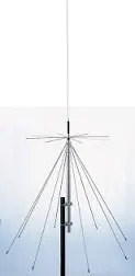 Diamond Antenna D3000N Diamond Antenna D3000N Super Discone Antenna