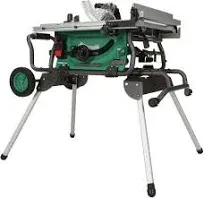 Metabo HPT Jobsite Table Saw