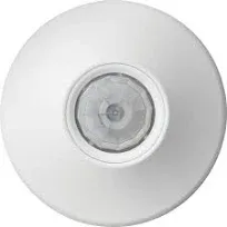 CM PDT 10 R Ceiling Mount Extended Range Small Motion 360-Degree Sensor with Dua