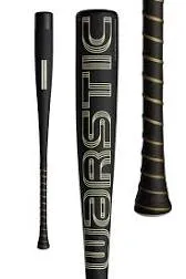 2024 BONESABER Black Cobra Edition BBCOR Metal Baseball BAT (-3, 32.5)