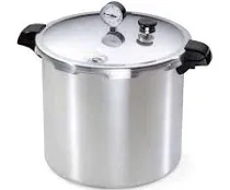 Presto 23 Qt Pressure Canner & Cooker