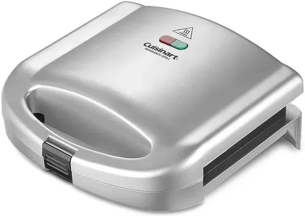 Cuisinart Sandwich Maker WM-SW2N1