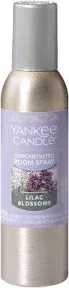 Yankee Candle Concentrated Room Spray 3-Pack (Lilac Blossoms)