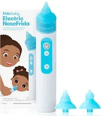 Frida Baby Electric NoseFrida, White