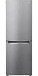 LG LRBNC1104S: Stainless Steel 11 Cu. ft. Bottom Freezer Refrigerator