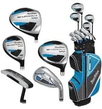 Tour Edge Golf Varsity Bazooka 370 Teen Full Set