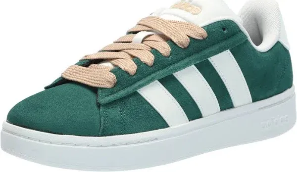 Adidas Women's Grand Court Alpha Lace Up Casual Shoes