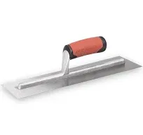 Marshalltown Ft144 14 L X 4 W Stainless Steel Finishing Trowel