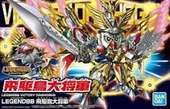 BANDAI BB Senshi LEGENDBB Victory Daishogun Plastic Model Kit Premium BANDAI New