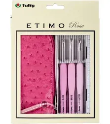 Tulip Needle Company Crochet Hook Set