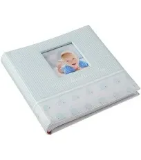 Recollections Baby Boy 2-Up Photo Album