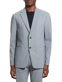 Theory Men's Clinton Precision Ponte Blazer