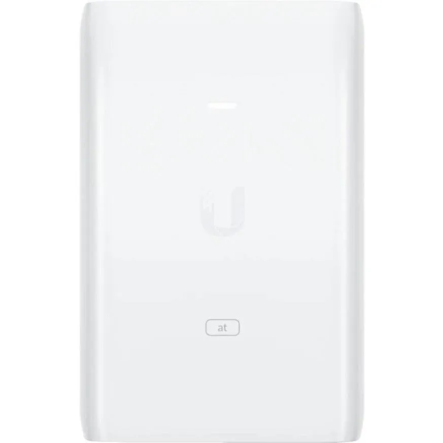 UBIQUITI PoE+ Injector Delivers up to 30W of poe+ Surge and clamping protection