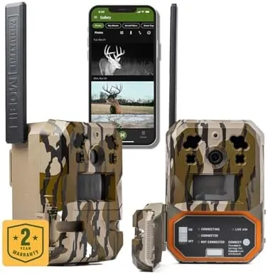 Moultrie Edge Pro Cellular Trail Camera