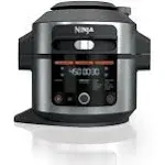 Ninja Foodi 14-in-1 6.5-Qt Pressure Cooker Steam Fryer with SmartLid OL501