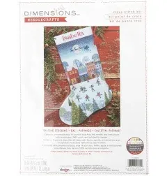 Dimensions Counted Cross Stitch Kit