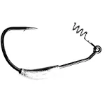 Gamakatsu Superline Weighted Spring Lock Hook 7/0 - 1/4oz