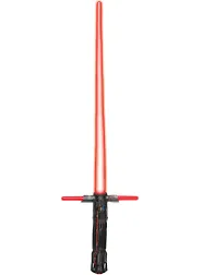 Crossguard Kylo Ren Lightsaber