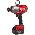 2865-22 Milwaukee M18 Fuel 7/16" Hex Utility Impact Wrench One-Key Kit