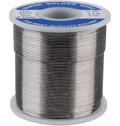 Electronic Solder 60/40 0.8mm (0.031&#034;) 1 lb. Spool